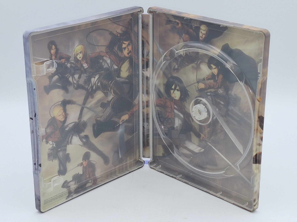 Attack on Titan 2 - A.O.T. 2 Steelbook